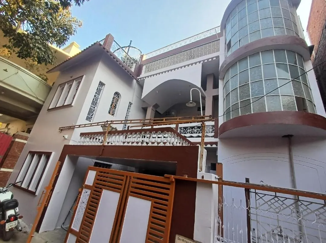Holiday home Swati Heritage Homes Varanasi India